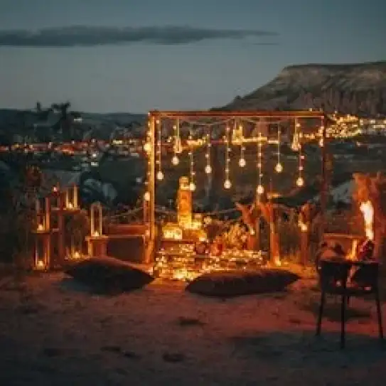 Cappadocia Dinner in the Valley: Open-Air Turkish Dining — photo 2