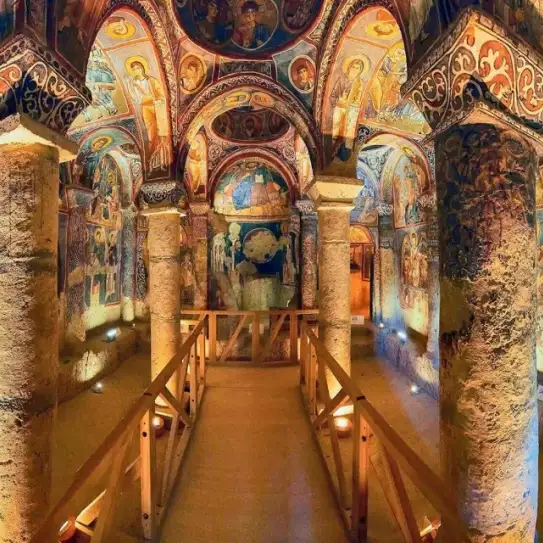 Cappadocia Red & Green Tour Combined: Private Full-Day Trip — photo 3