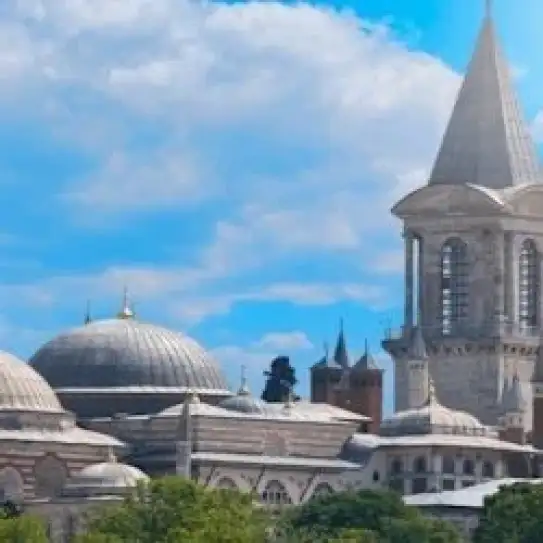 Hagia Sophia and Topkapi Palace Skip the Line Tickets — photo 3