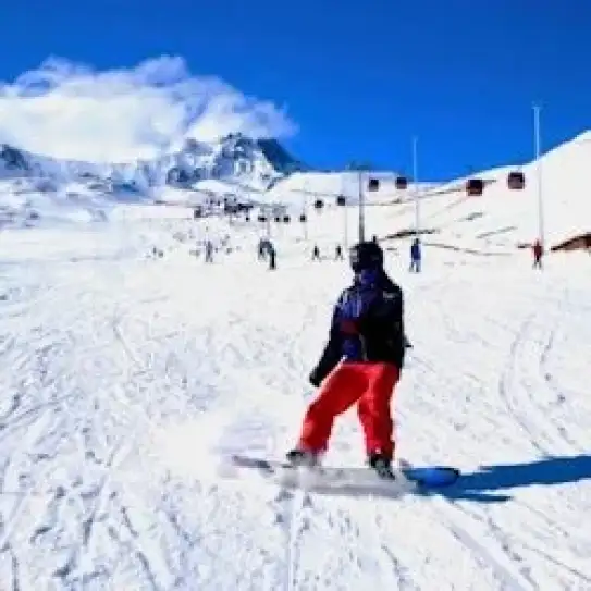 Erciyes Mountain Ski Day Trip from Cappadocia, All Inclusive — photo 3