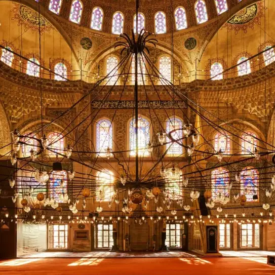 Blue Mosque Guided Tour with Bosphorus Cruise & Audio Guide Options — photo 2
