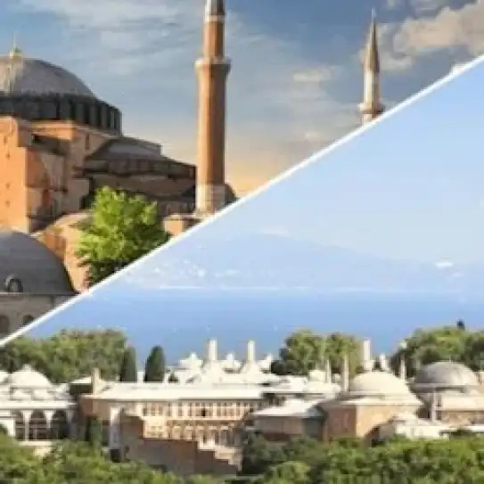 Hagia Sophia and Topkapi Palace Skip the Line Tickets — photo 4