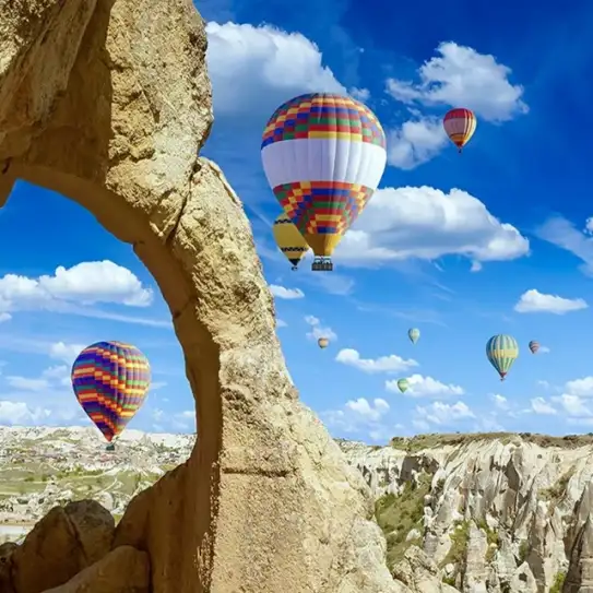 Private Cappadocia Heart Tour with Lunch, Transfer & Guide — photo 3