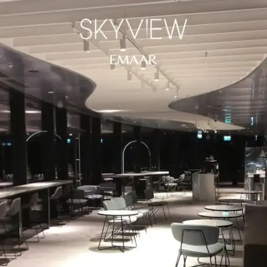 Emaar Skyview Istanbul Admission Ticket with Skywalk Experience — photo 2