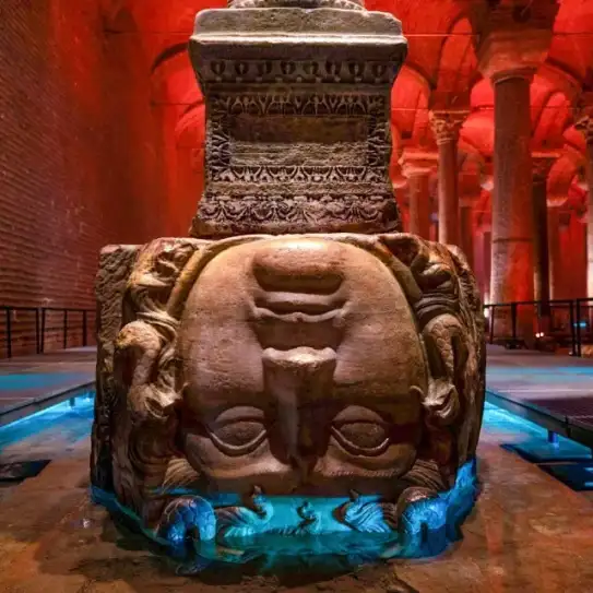 Basilica Cistern Skip the Line Ticket with Audio Guide, Istanbul — photo 3