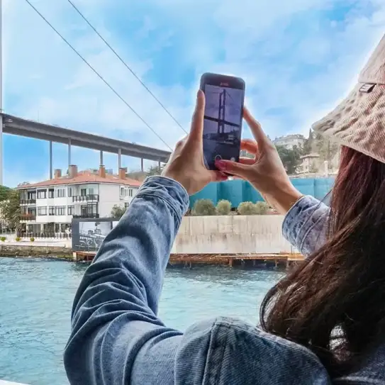 Bosphorus & Golden Horn Cruise with Audio Guide — photo 3