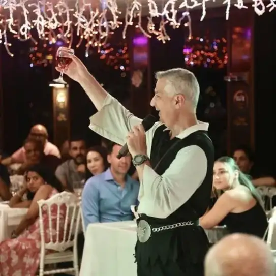 Bosphorus Dinner Cruise Istanbul with Turkish Night Show, photo 4