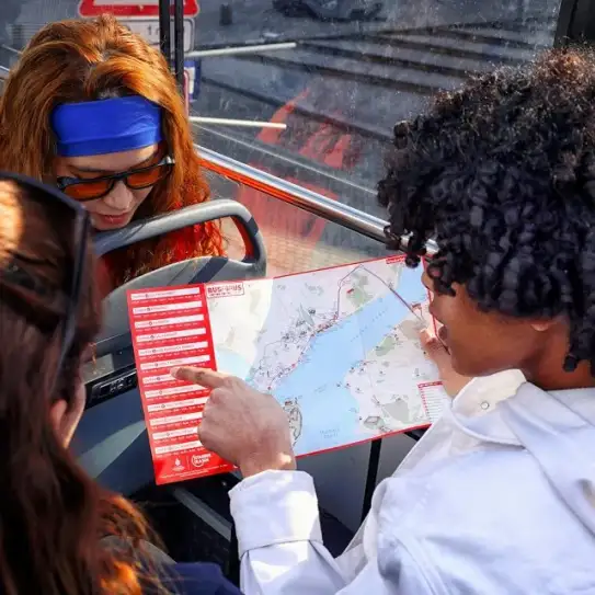 Istanbul Hop-On Hop-Off Bus Tour: 1-Day Hoho Sightseeing Pass — photo 2
