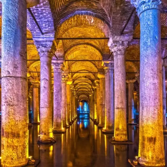 Basilica Cistern Skip the Line Ticket with Audio Guide, Istanbul — photo 4