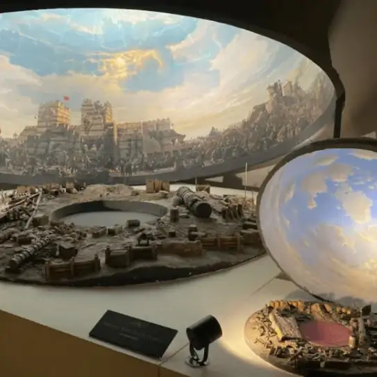 Panorama 1453 History Museum Tickets, Istanbul — photo 4