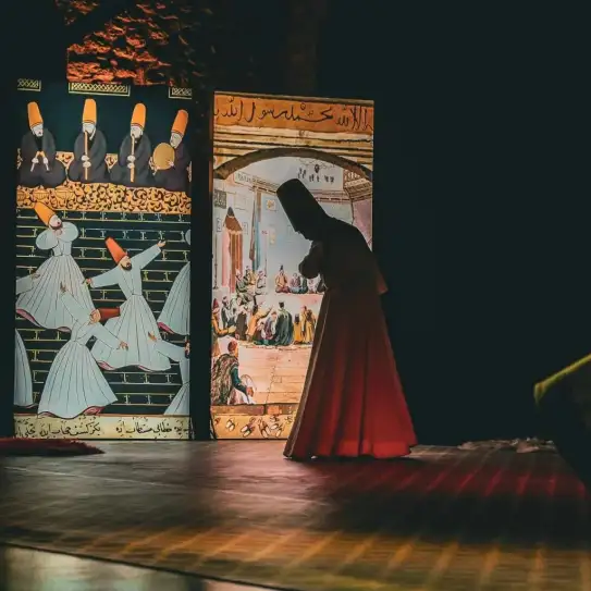 Whirling Dervishes Ceremony Istanbul: Sema Ritual Tickets — photo 3