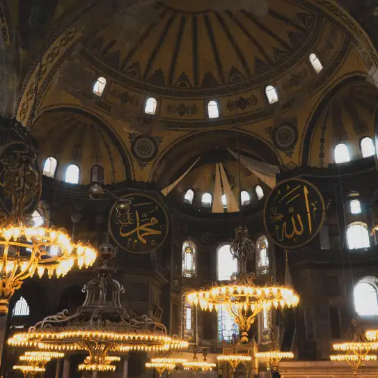 Topkapi Palace, Istanbul