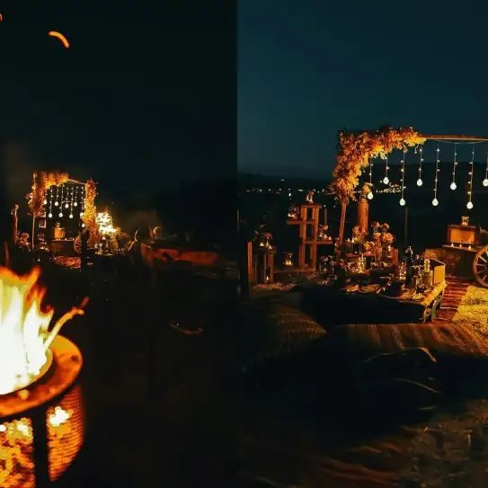 Cappadocia Dinner in the Valley: Open-Air Turkish Dining — photo 3