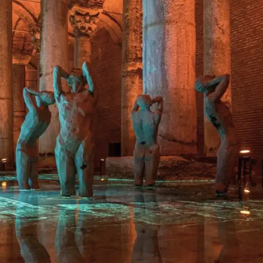 Basilica Cistern, Hagia Sophia & Blue Mosque Tickets with Audio Guide — photo 2