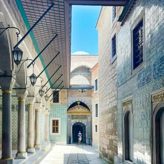 Topkapi Palace, Hagia Sophia & Basilica Cistern Skip-the-Line Tickets with Audio Guide — photo 2
