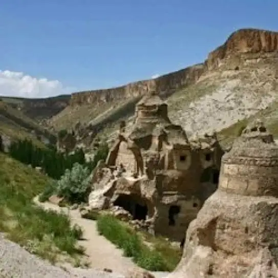 Cappadocia Green Tour from Goreme: Derinkuyu & Ihlara Valley — photo 2