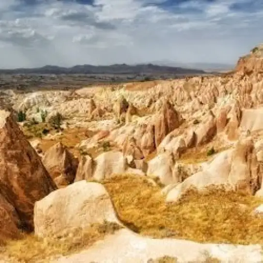 Cappadocia North and South Full-Day Guided Tour with Pickup — photo 4