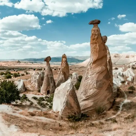 Cappadocia Combo: Balloon Watching, Red Tour & ATV/Horse — photo 2