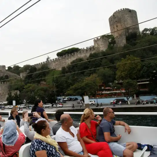 Istanbul Old City Tour with Bosphorus Cruise: Guided Day Trip — photo 2