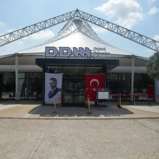 Istanbul Digital Experience Museum Entry Ticket — photo 4