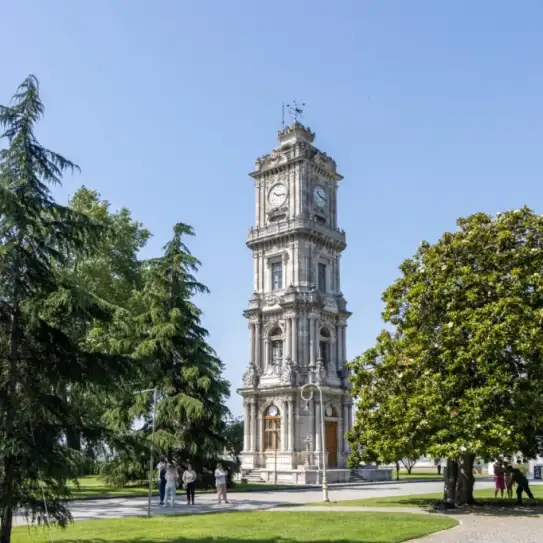 Galata Tower + Dolmabahce Palace Combo Ticket with Harem Access — photo 3