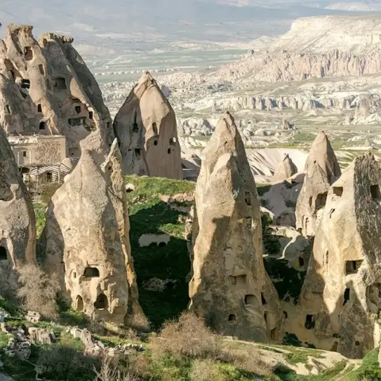 Cappadocia Green Tour: Derinkuyu Underground City & Ihlara Valley Full-Day Guided Tour with Skip-the-Line Entry — photo 3