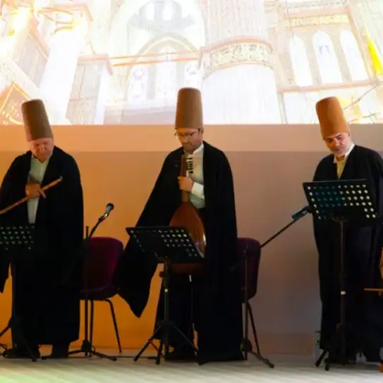 Whirling Dervishes Show Istanbul Tickets — photo 2