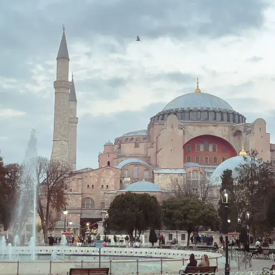 Sultanahmet Square, Istanbul