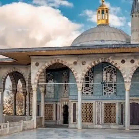 Topkapi Palace Guided Tour with Entry Ticket, Istanbul — photo 2