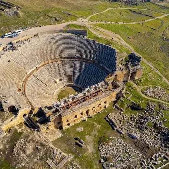 Pamukkale Hot Air Balloon Ride with Hotel Transfer — photo 4