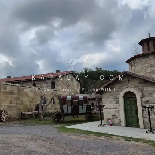Ertugrul & Osman Movie Studios Full-Day Tour from Istanbul — photo 4
