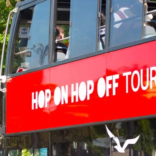 Istanbul Hop On Hop Off Bus & Boat Sightseeing Tour — photo 2