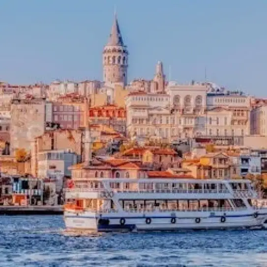 Bosphorus Cruise Istanbul: Eminonu Departure with Audio Guide — photo 4