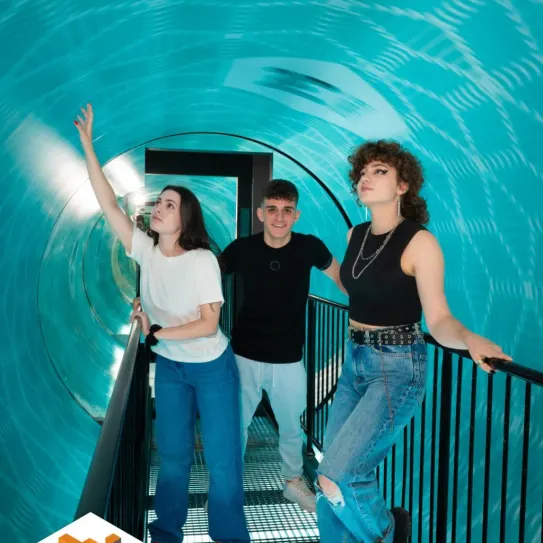 Museum of Illusions Istanbul Admission Ticket — photo 3
