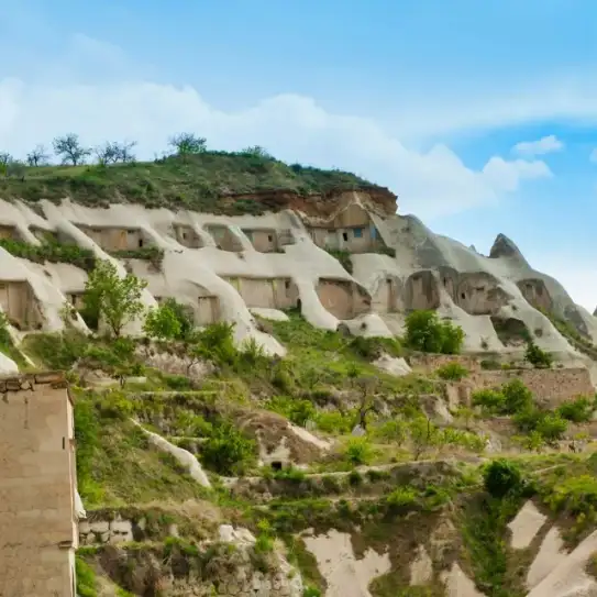 South Cappadocia Trekking Tour: Valleys, Underground City & Guide — photo 4