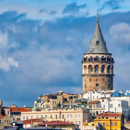 Galata Tower Entry Ticket with Audio Guide, Istanbul — photo 3