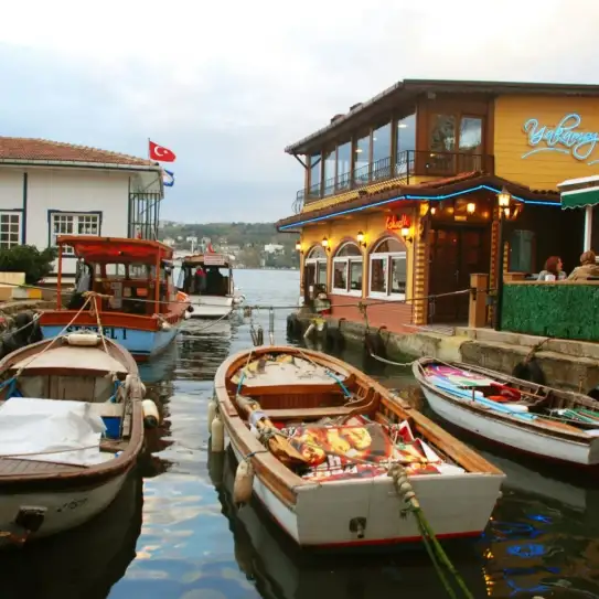 Istanbul Asian Side Walking Tour with Local Lunch Included — photo 4