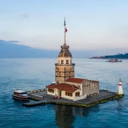 Maiden's Tower Istanbul Ticket with Self-Guided Audio Tour — photo 3