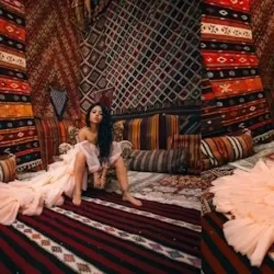 Cappadocia Flying Dress Photoshoot with Pro Photographer — photo 3