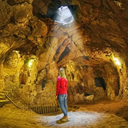 South Cappadocia Trekking Tour: Valleys, Underground City & Guide — photo 3