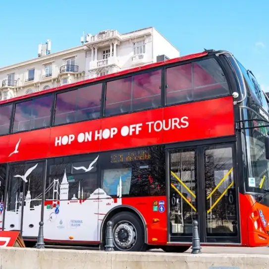 Istanbul Hop On Hop Off Bus & Boat Sightseeing Tour — photo 3