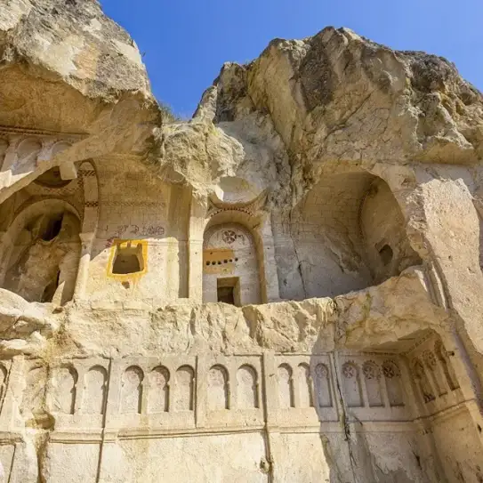 Goreme Open Air Museum Entry Ticket, Cappadocia — photo 3