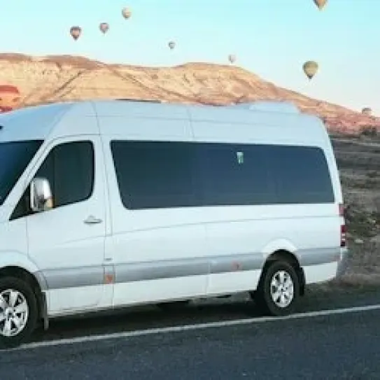 Nevsehir Airport Transfer: One-Way to/from Cappadocia Hotels — photo 2