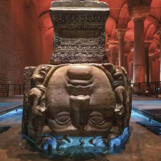 Istanbul Combo: Basilica Cistern, Hagia Sophia & Topkapi Tickets with Audio Guide — photo 3