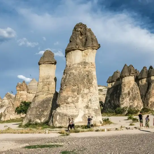 Private Cappadocia Heart Tour with Lunch, Transfer & Guide — photo 4