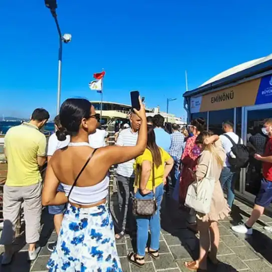 Istanbul Asian Side Guided Walking Tour with Ferry — photo 3
