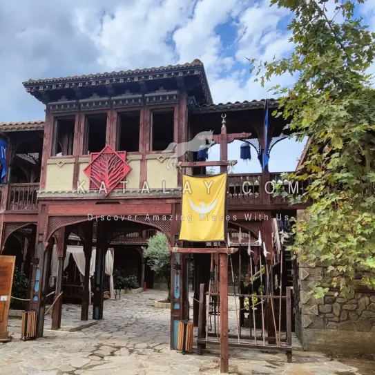 Ertugrul & Osman Movie Studios Full-Day Tour from Istanbul — photo 2