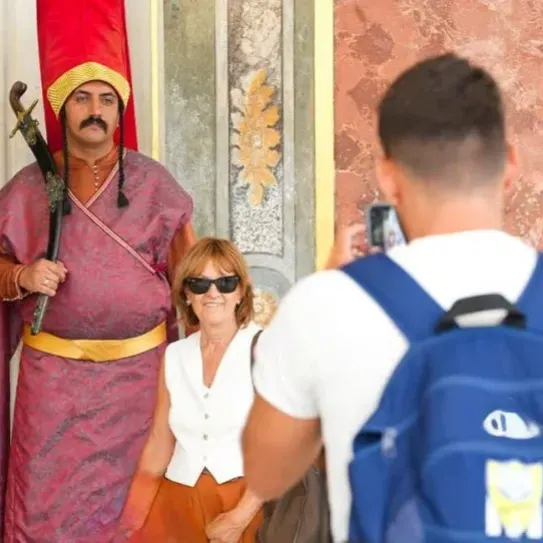 Topkapi Palace Skip the Line Tickets with Guided Entry & Audio Guide — photo 3