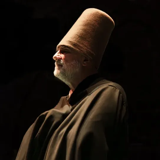 Hodjapasha Whirling Dervishes Show Ticket, 19:00 Admission — photo 4