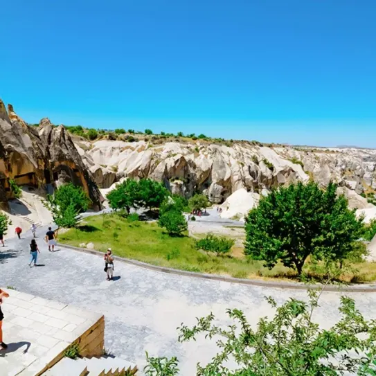 Goreme Open Air Museum & Underground City Full-Day Guided Tour — photo 4